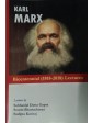 Karl Marx-Bicentennial (1818-2018) Lectures